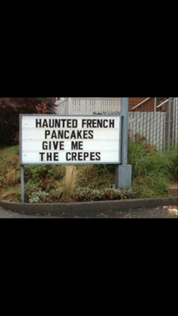 French pancakes