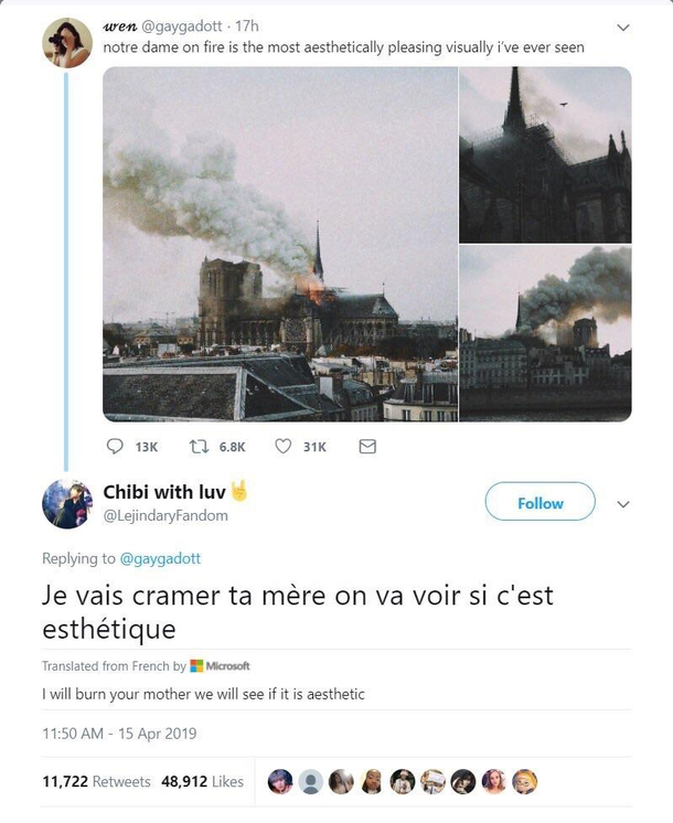 French people dont play