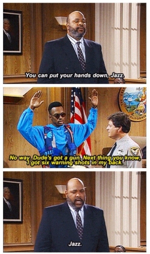Fresh Prince is still relevant today