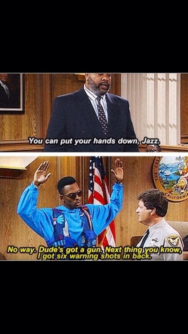 Fresh Prince stays relevant