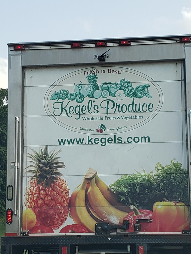 Fresh squeezed juice 