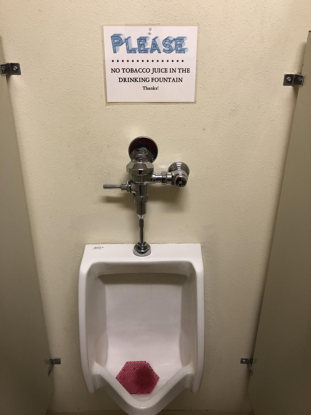 Freshest drinking water around