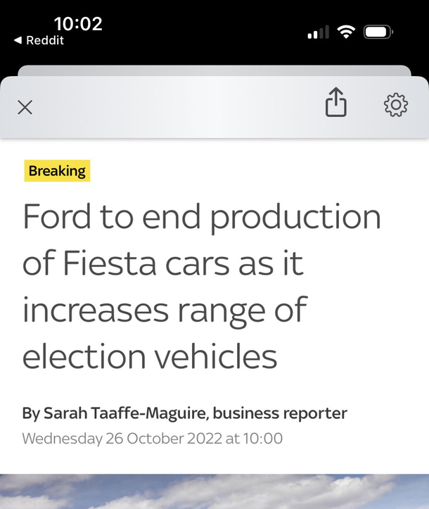Freudian slip from someone whos been writing too many news headlines