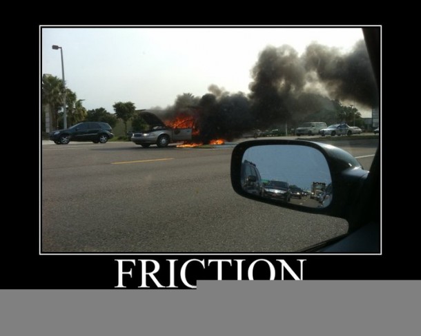 Friction 