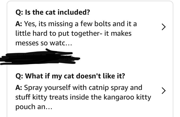 Friend found this on Amazon thought it was pretty funny