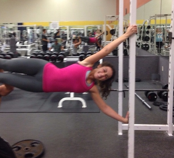 Friend of mine posted this saying finally learned how to do this
