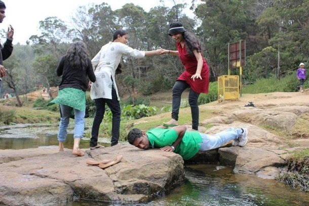 Friend zone level Bridge