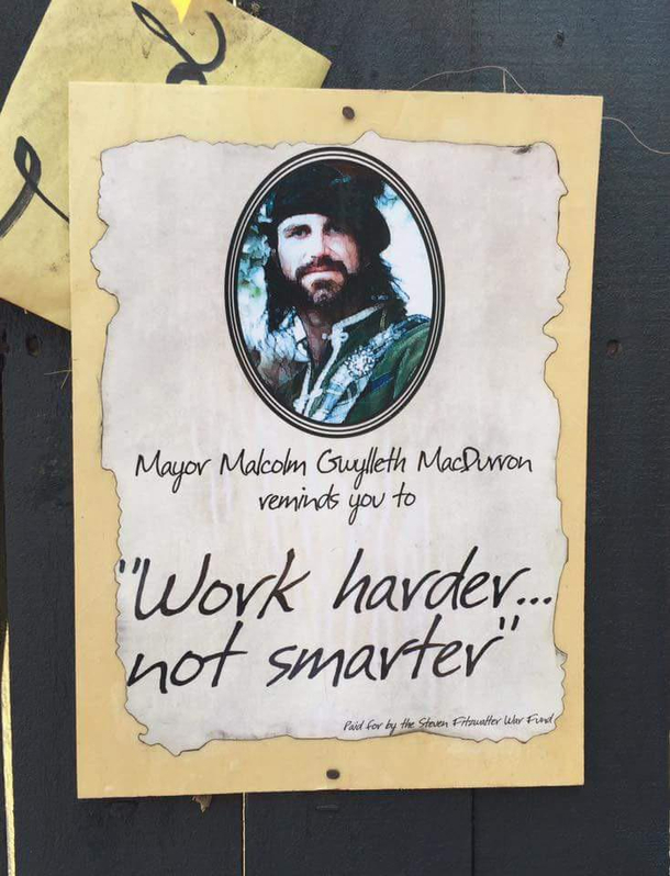 Friendly reminder