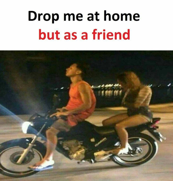 Friendly Ride