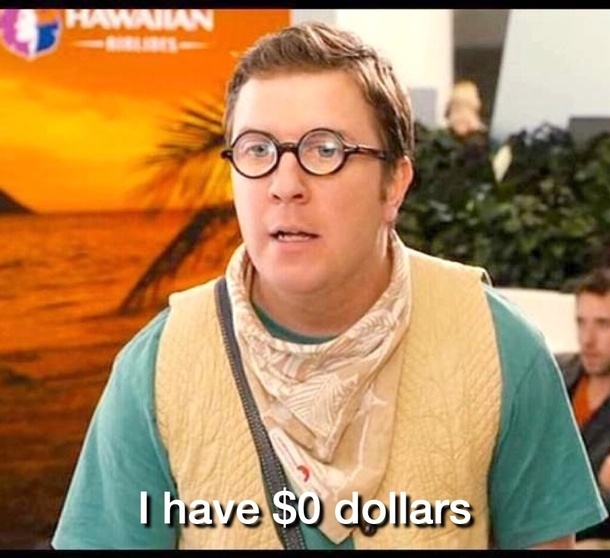 Friends invited me to take a trip I replied with this