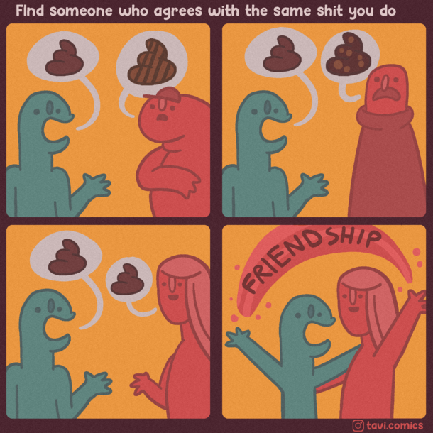 Friendship OC