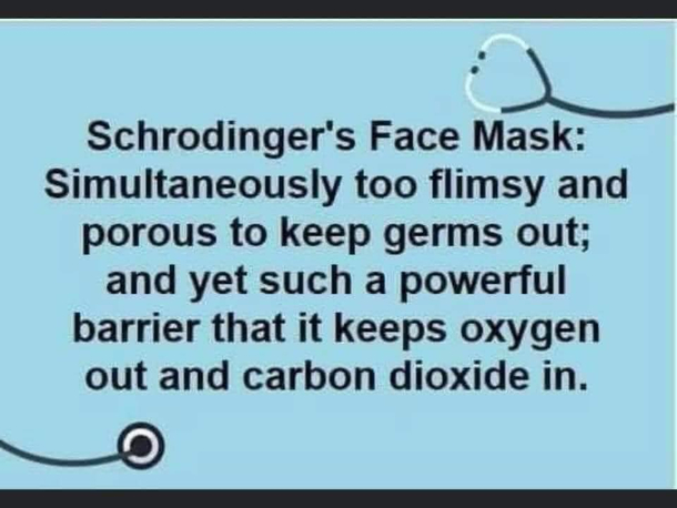 From cat to mask