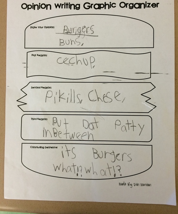 From my wifes elementary school class The kid is a amazing