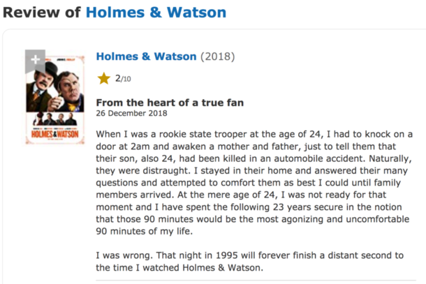 From the heart of a true fan