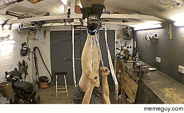 From the man who brought you DIY Wolverine Claws Colin Furzes DIY Magneto Boots