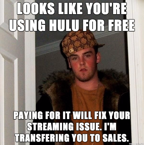 From their customer service I can tell Comcast has a stake in Hulu