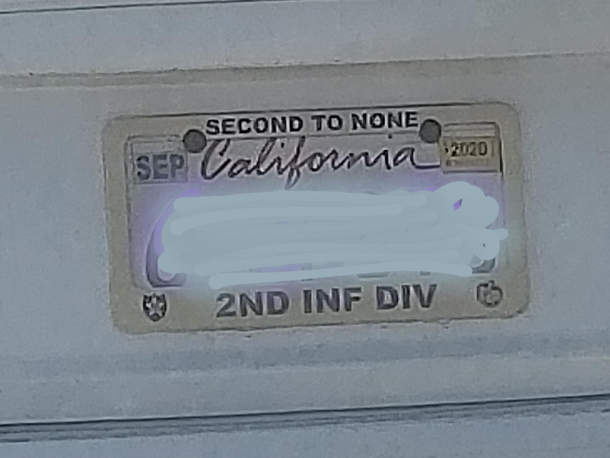 From this should I assume there is no st Infantry Division