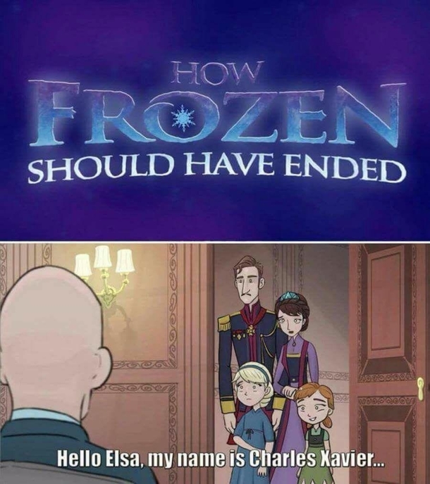 Frozen  could be great