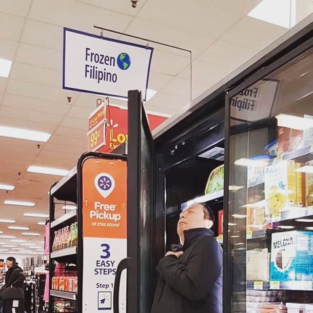 Frozen filipino