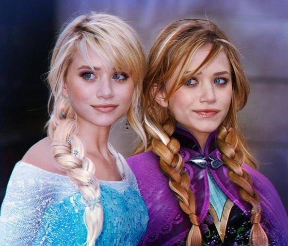 Frozen Olsens