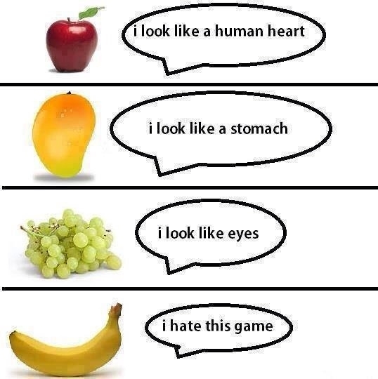 Fruit games