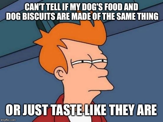 Fry has been getting a little too smart on here lately