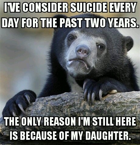 Fuck a throwaway Here is my confession