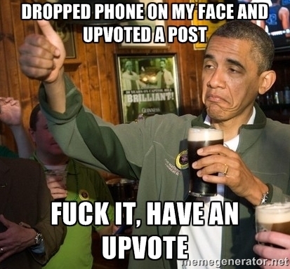 Fuck it
