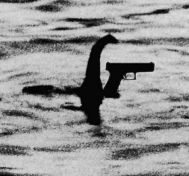 Fuck it glock ness monster