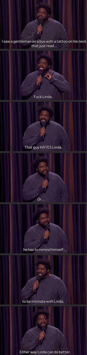 Fuck Linda