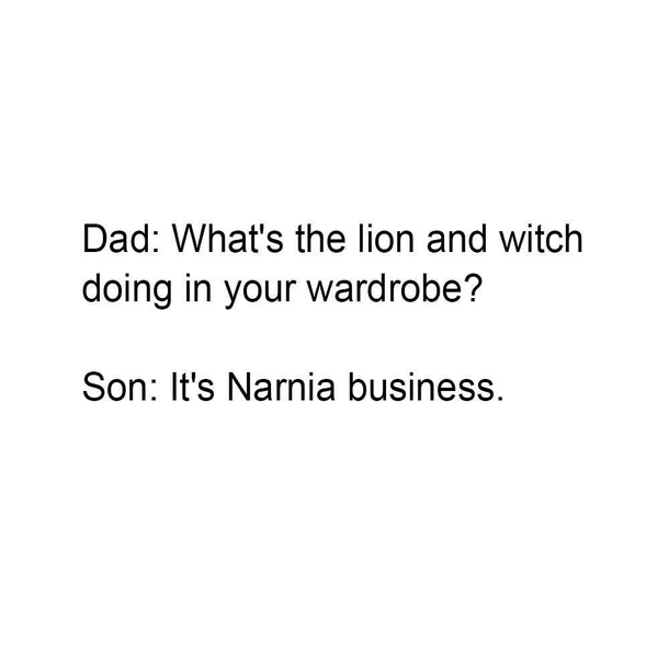 Fuck out of my room DAD