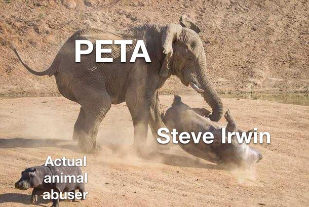 Fuck PETA