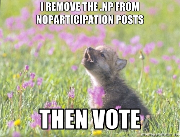 Fuck the system