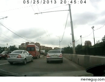Fuck traffic