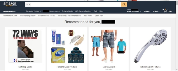 Fuck you Amazon