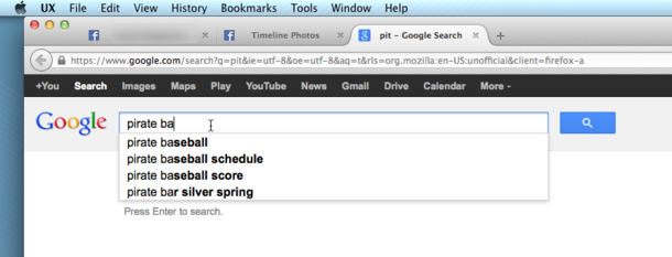 Fuck you Google Dont pretend like you dont know what it is