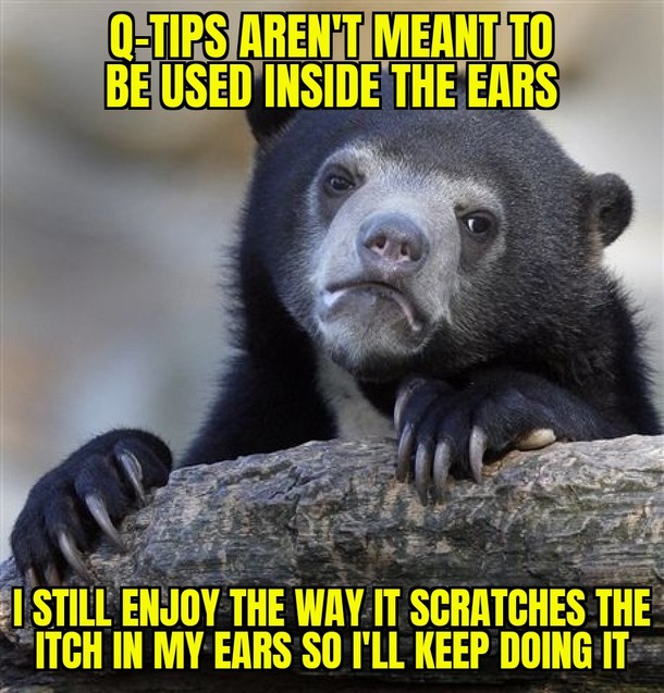 Fuck you if you hate me but it feels right to me