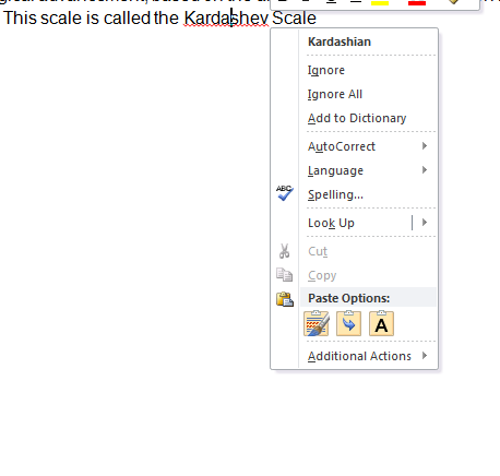 Fuck you MS Word Fuck you
