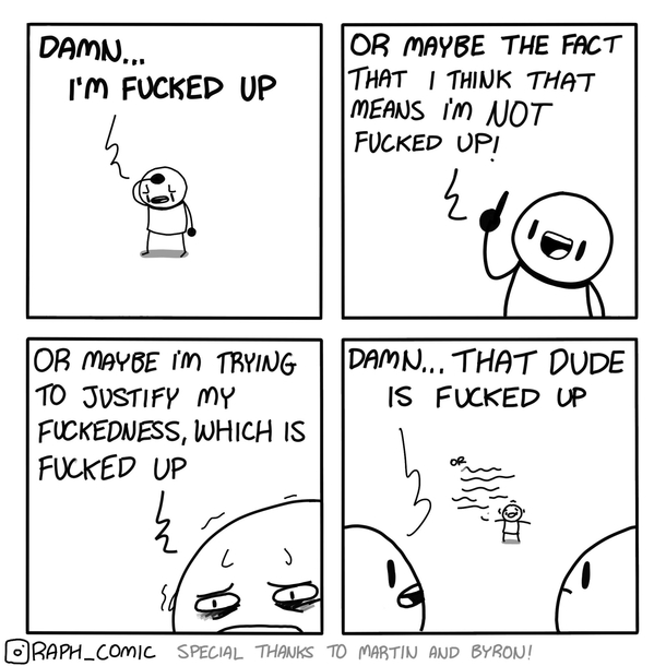 Fucked up