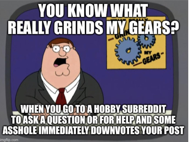 Fucking Gatekeeping Assholes Why Even Have a Sub If You Dont Want to Discuss Things