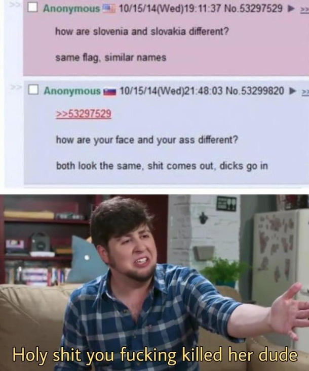 Fucking killed her