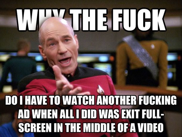 Fucking YouTube