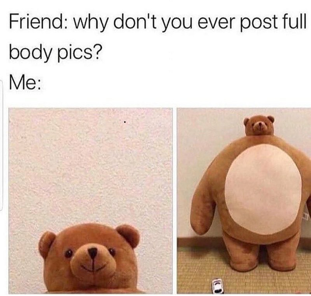 Full Body Pic