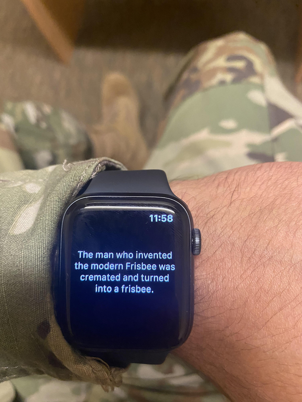 Fun fact