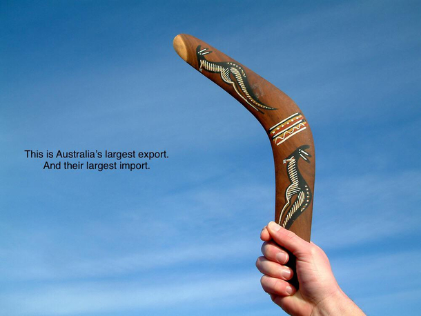 Fun fact about Australia
