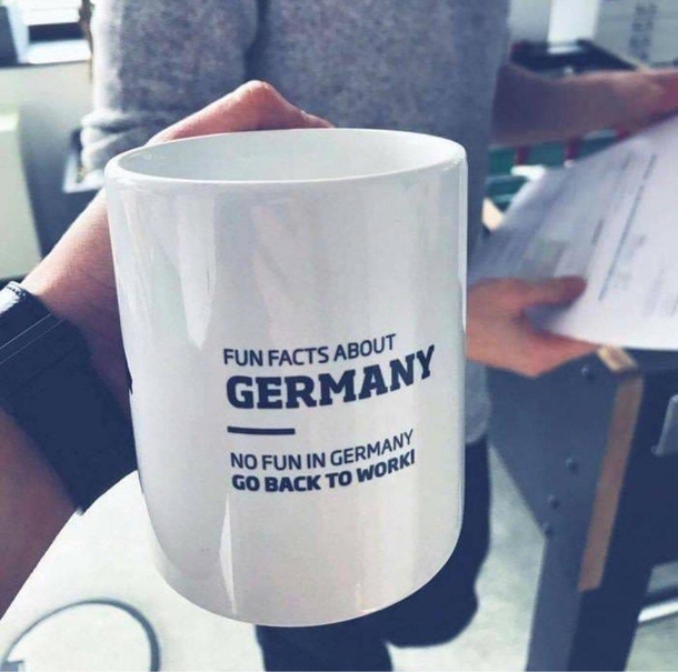 Fun facts about Germany 