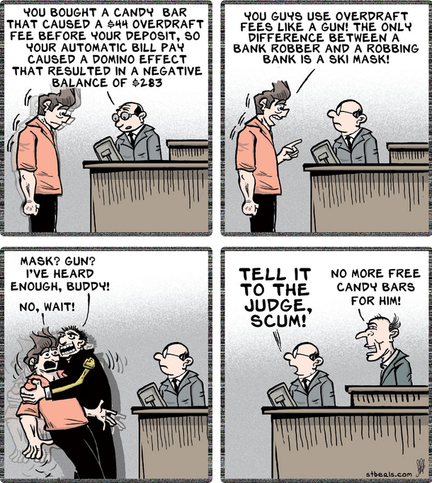 Fun With Banking