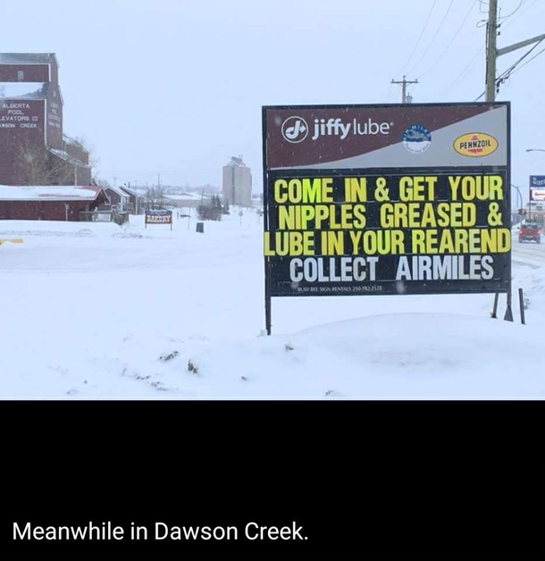 Fun with signs