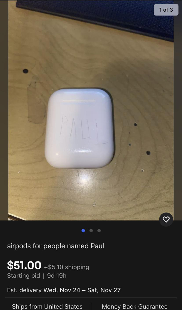 Funniest Ebay Listing Ive Ever Come Across