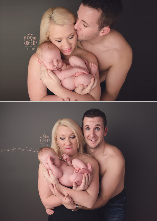 funny baby